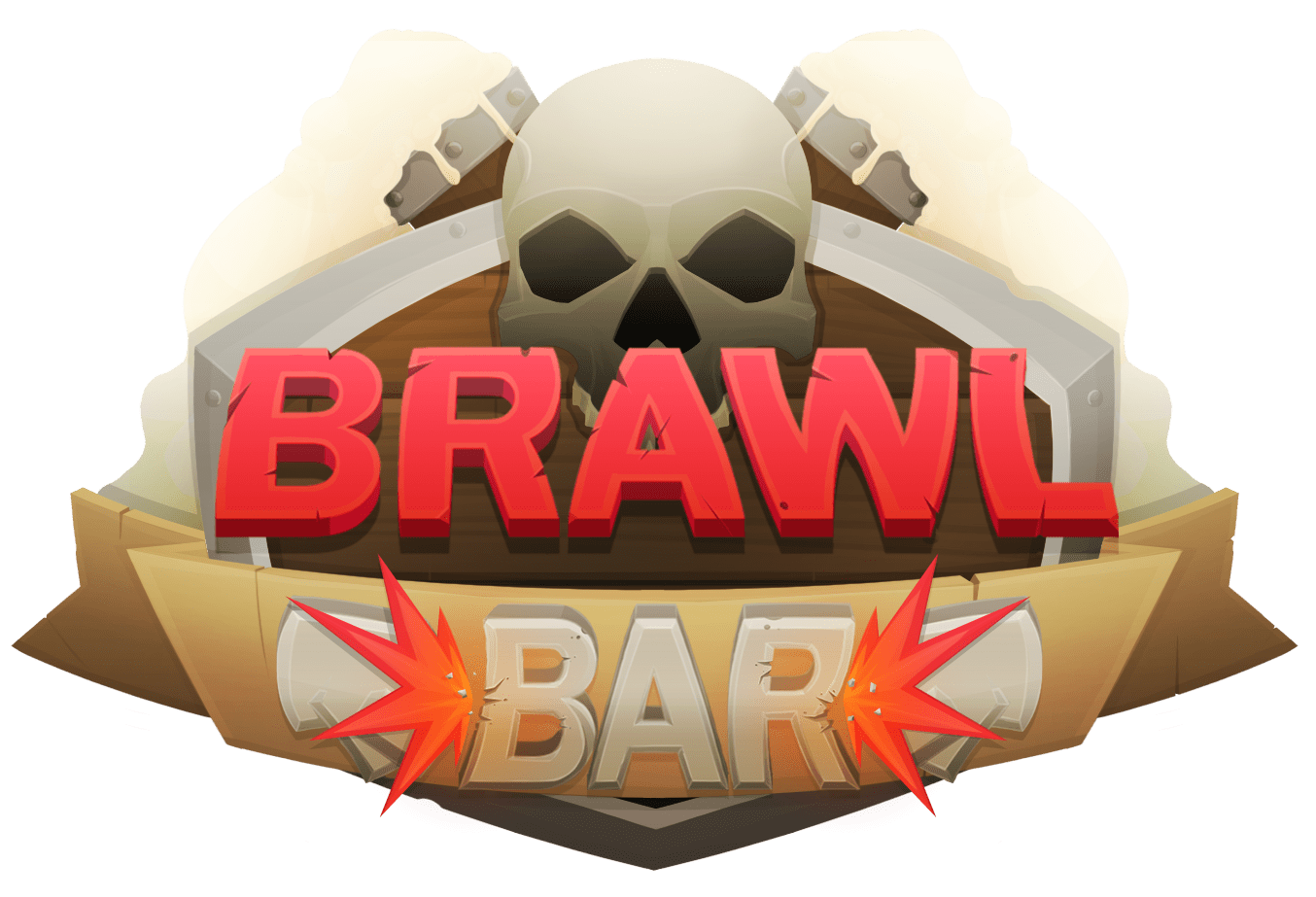 Brawl Bar : Black Potion